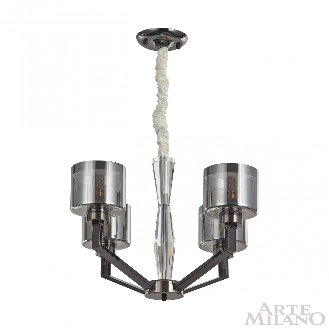 Люстра подвесная 272307/4 BN Arte Milano