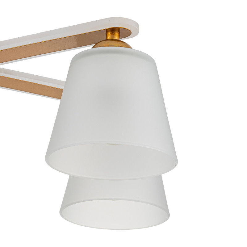 Накладная люстра Escada 1101/4PL