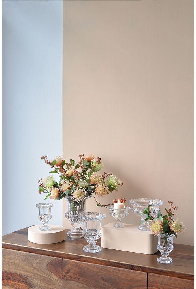 Ваза Glasar HP75699