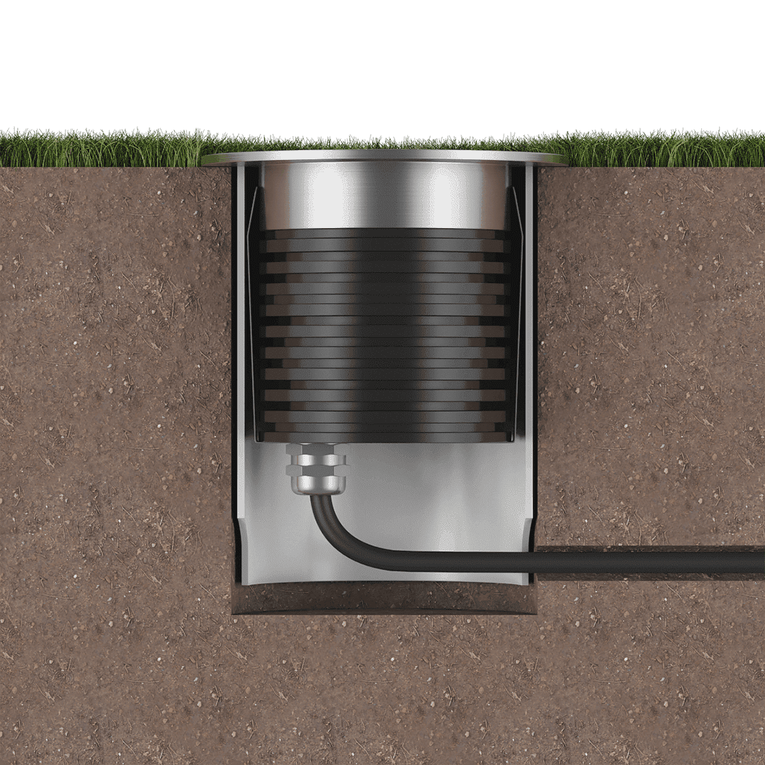 Светильник ландшафтный Lumker AL-DL0473-7-NW