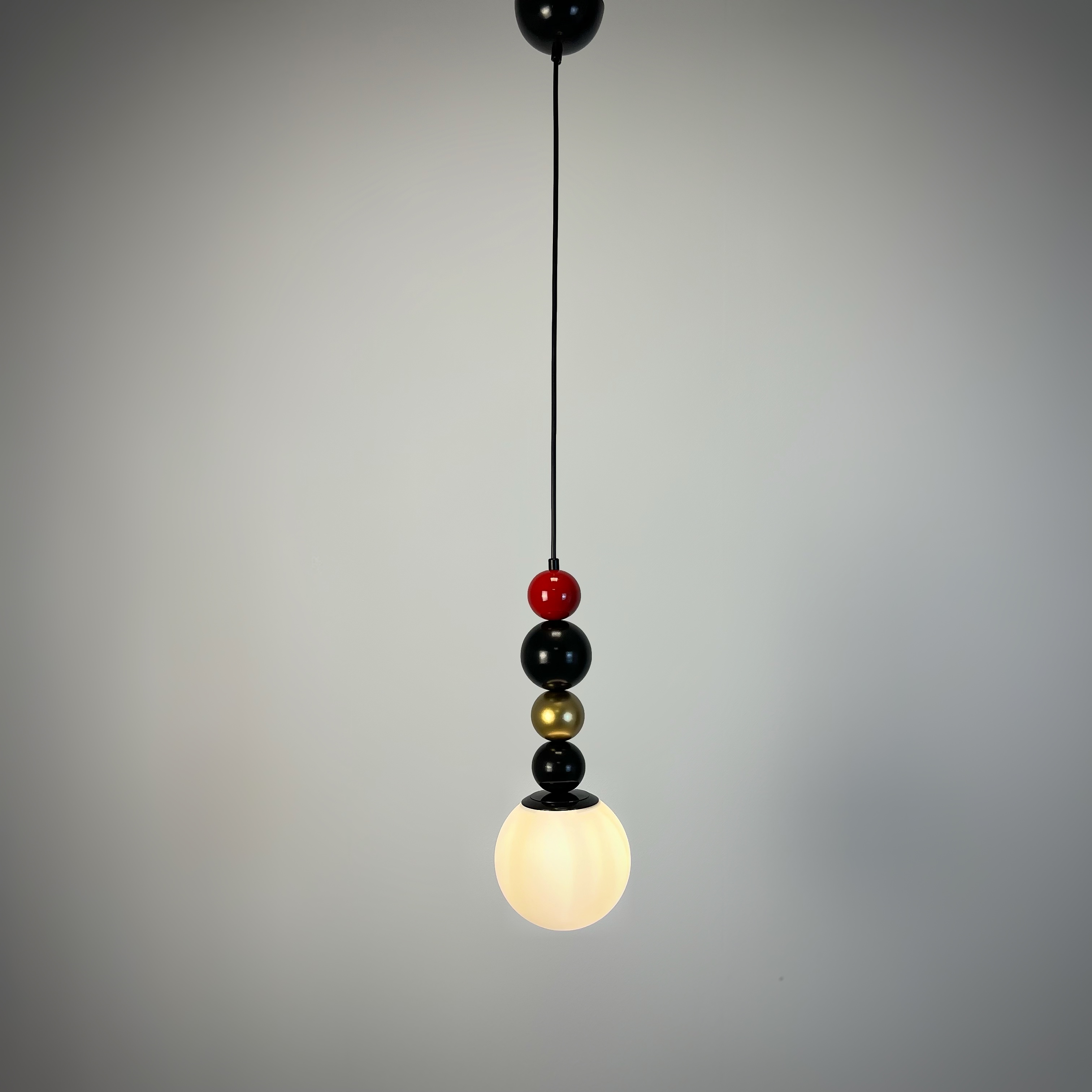 Подвесной светильник Zero The RGB Fredrik Mattson Pendant by ImperiumLoft