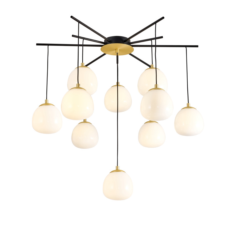 Накладная люстра Favourite 3047-10P