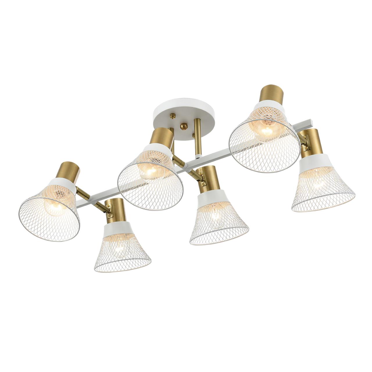 Люстра потолочная Lumion 8045/6C