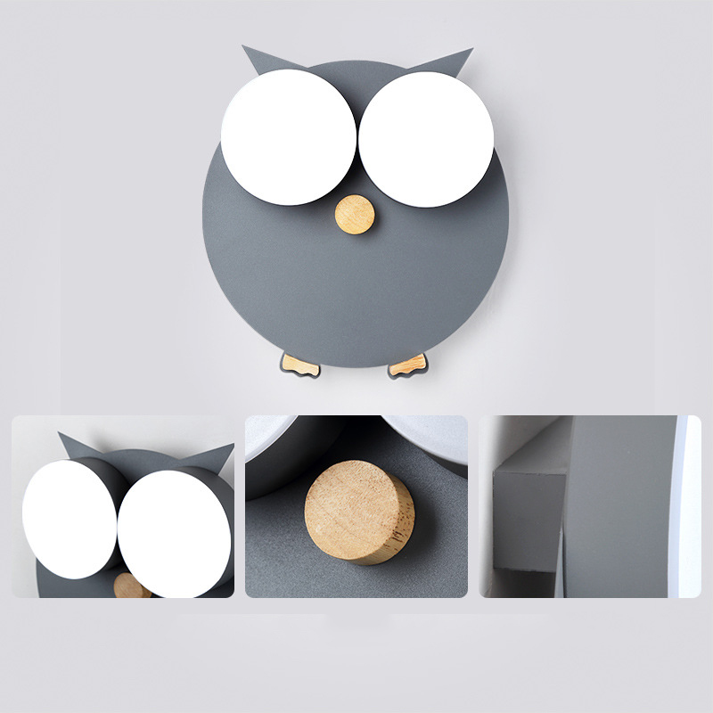 Настенный светильник ZOO by ImperiumLoft