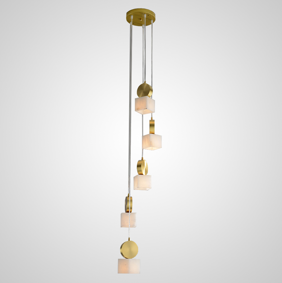 Подвесной светильник BRIXEN L18 by ImperiumLoft