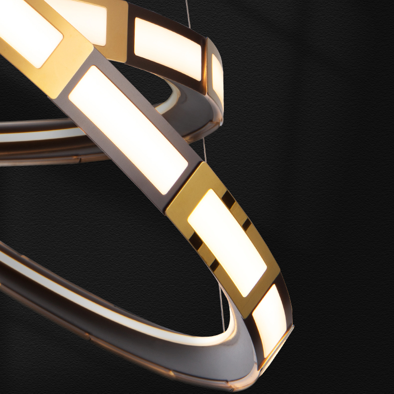 Подвесная люстра INGEGERD D60 by ImperiumLoft