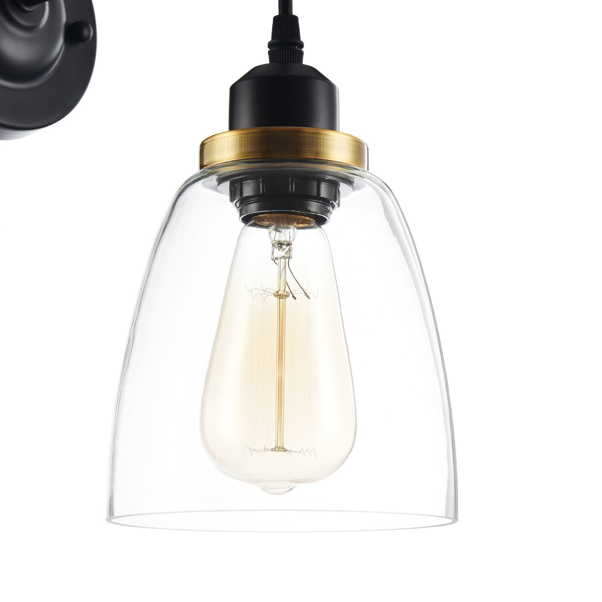 Бра Freya FR4167-WL-01-BL