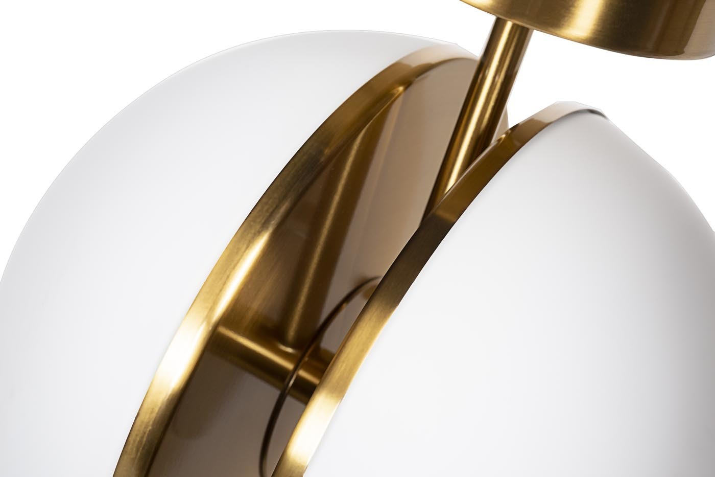 Бра "Шар" Garda Decor K2KG1108W-4