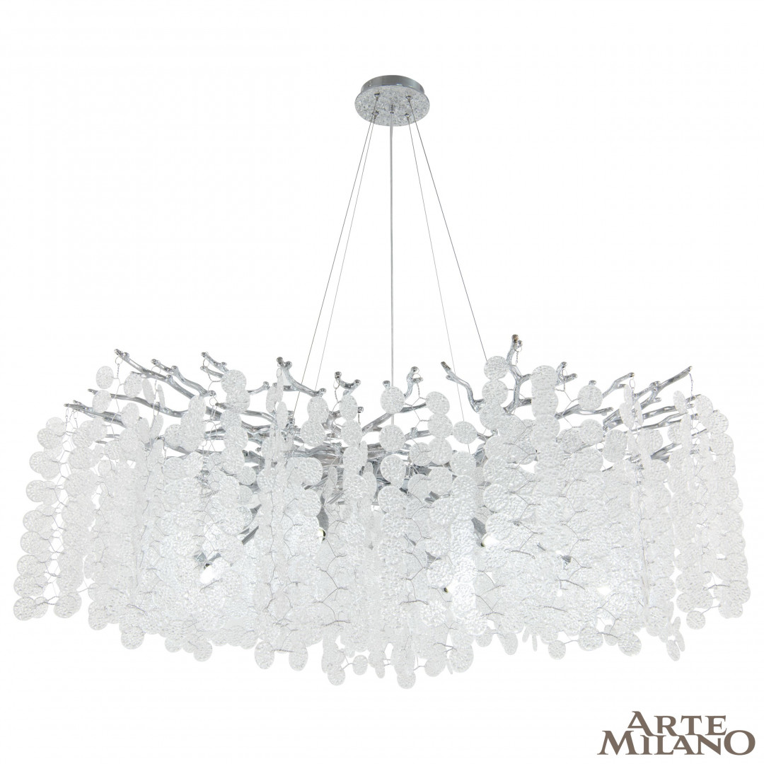 Люстра 231901/D1000/14/C Cr Arte Milano