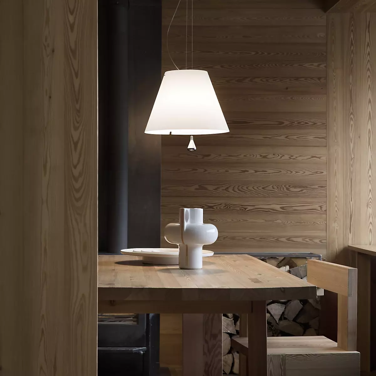 Подвесной светильник Luceplan D13E sa.s.