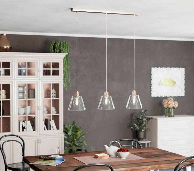 Подвесная люстра EGLO 43632