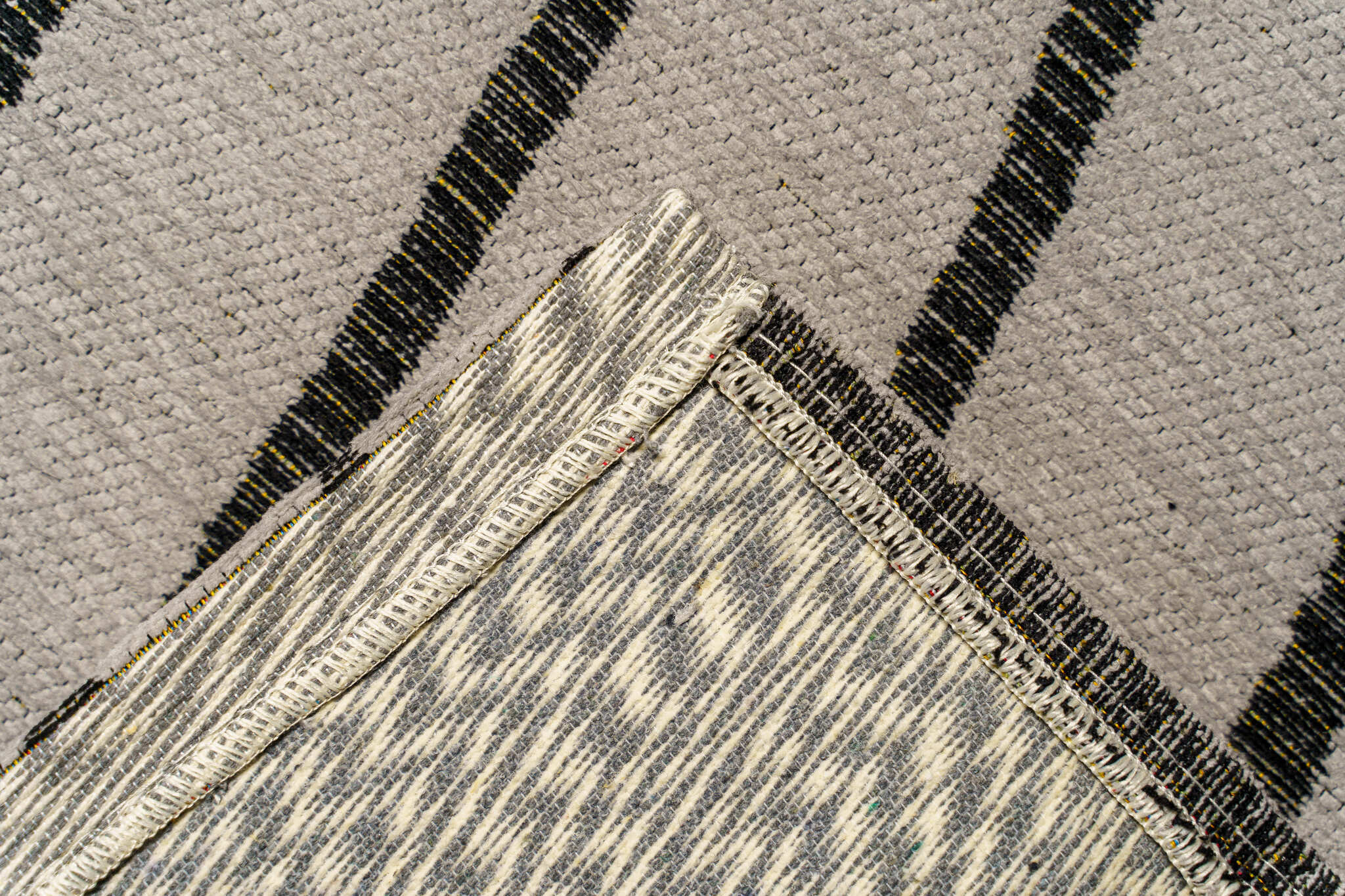 Ковер Carpet Decor Lipary Gray C1391