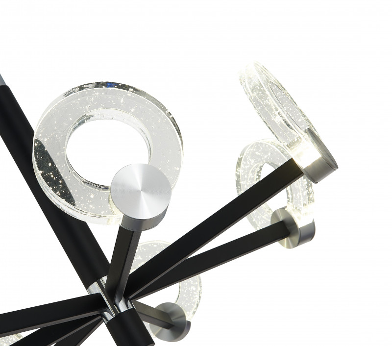 Подвесная люстра Simple Story 1087-LED28PL