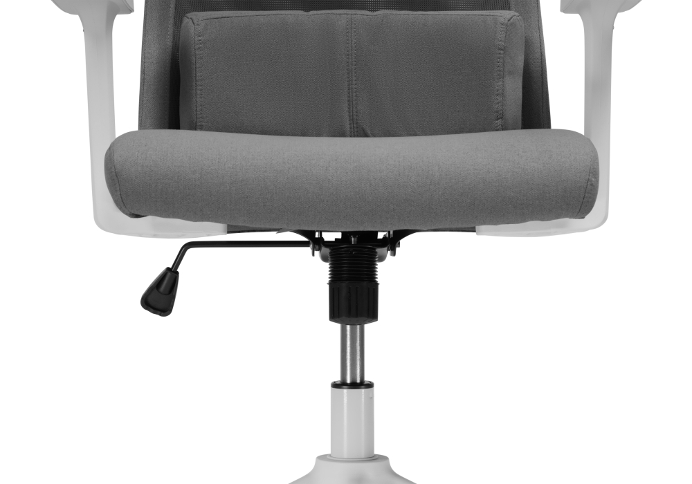 Компьютерное кресло Woodville Salta gray / white 15397