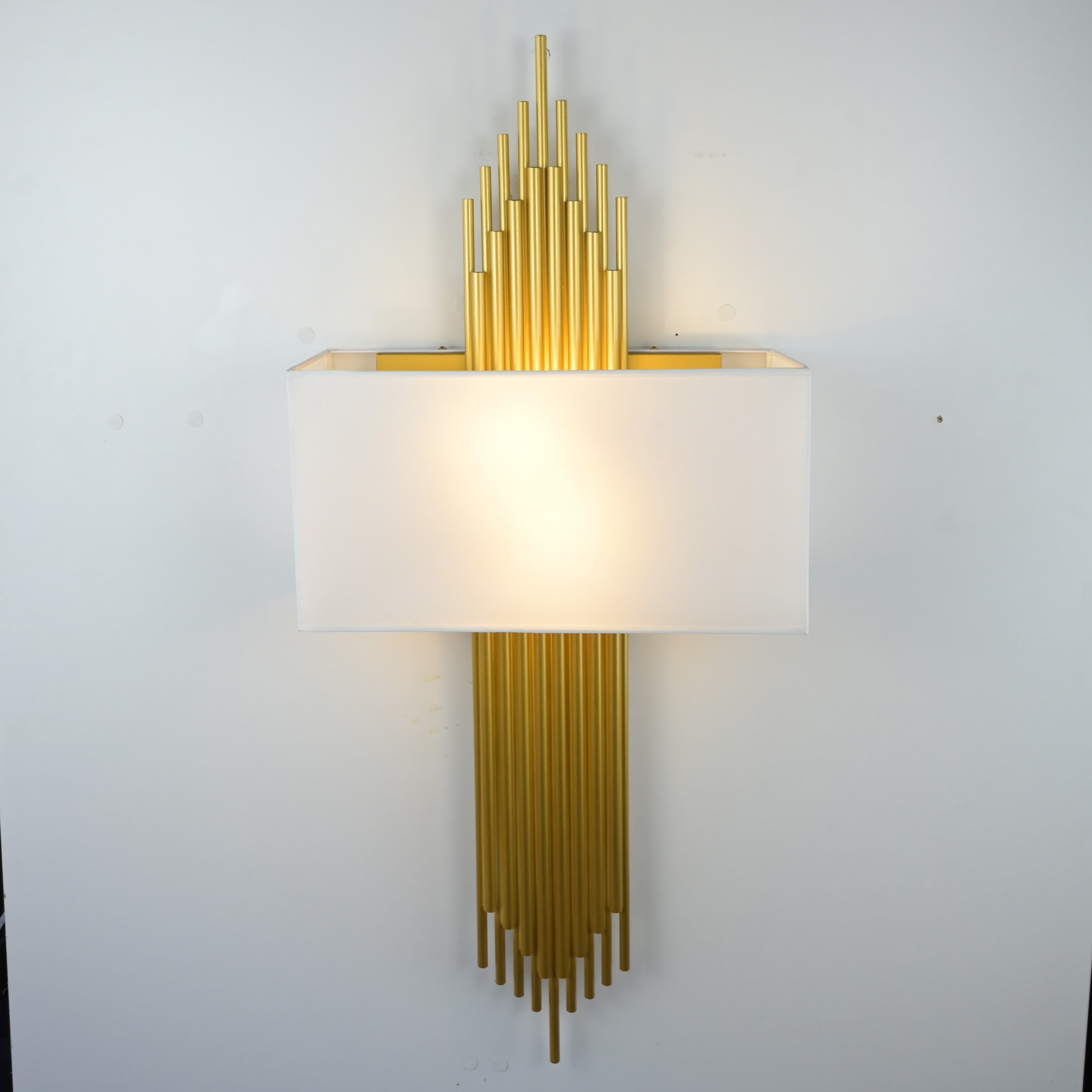 Бра Sohne CG 90-0009 FIORE White H90 W38 by ImperiumLoft