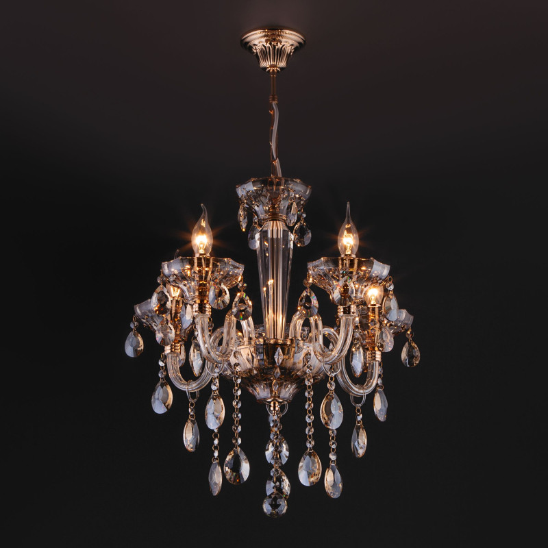 Подвесная люстра Bogate's 310/5 Strotskis