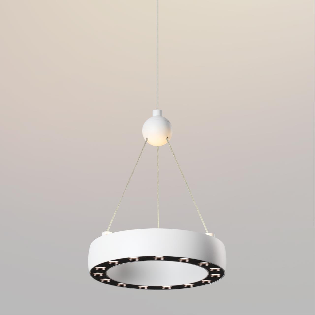 Светильник подвесной светодиодный, длина провода 2м Novotech 359395