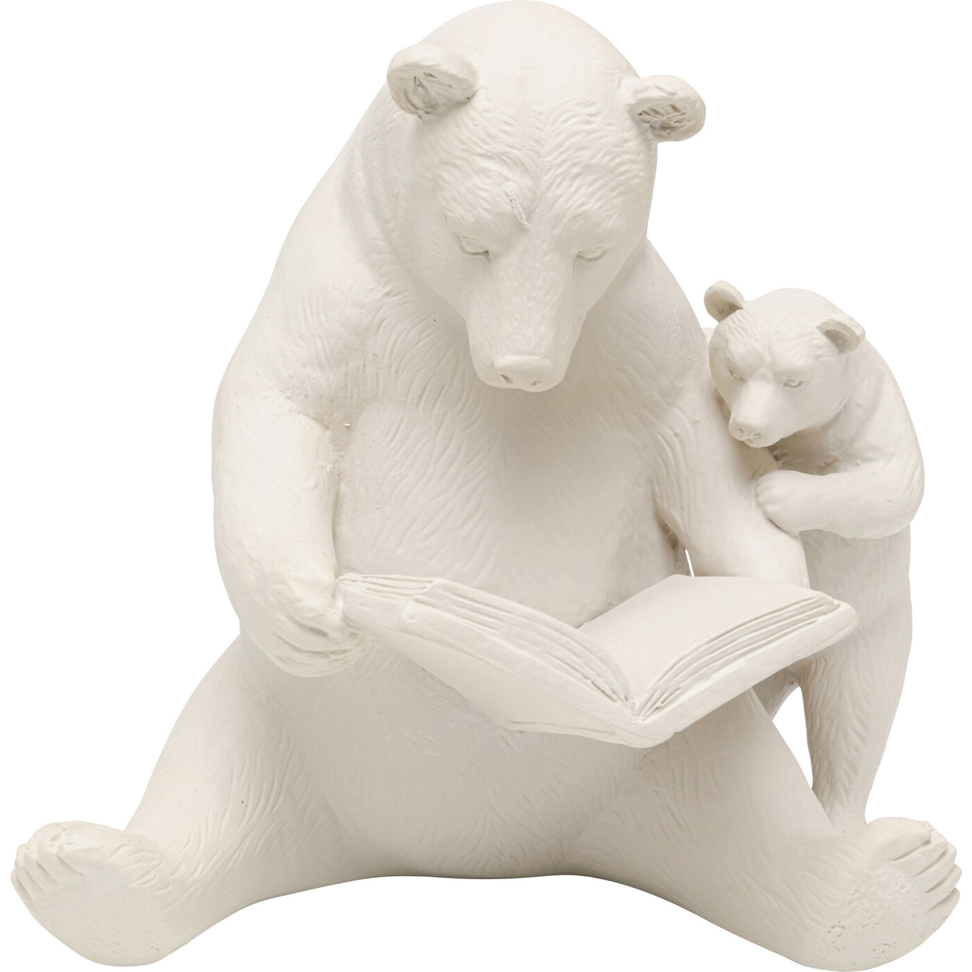 Фигура декоративная Reading Bears Greige KARE 57522