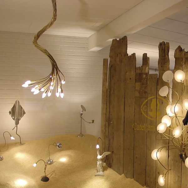 Подвесной светильник Catellani & Smith Turciù 16 nikel Подвесной светильник Catellani & Smith Turciù 16 nikel