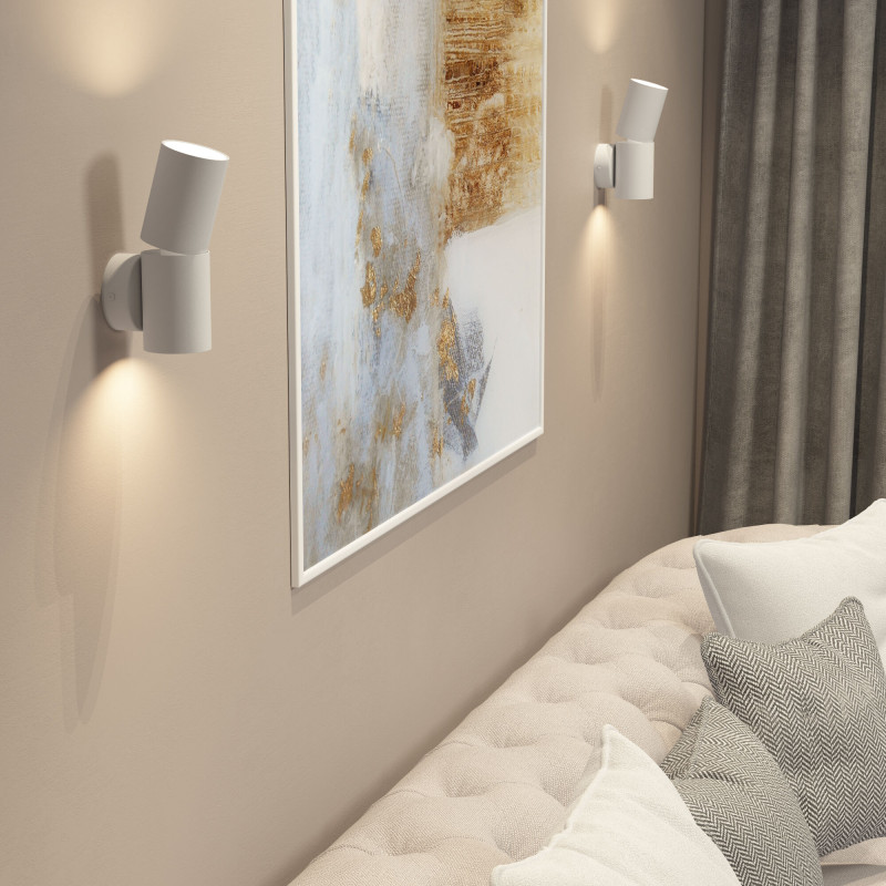 Бра Elektrostandard Deep белый (40126/LED)