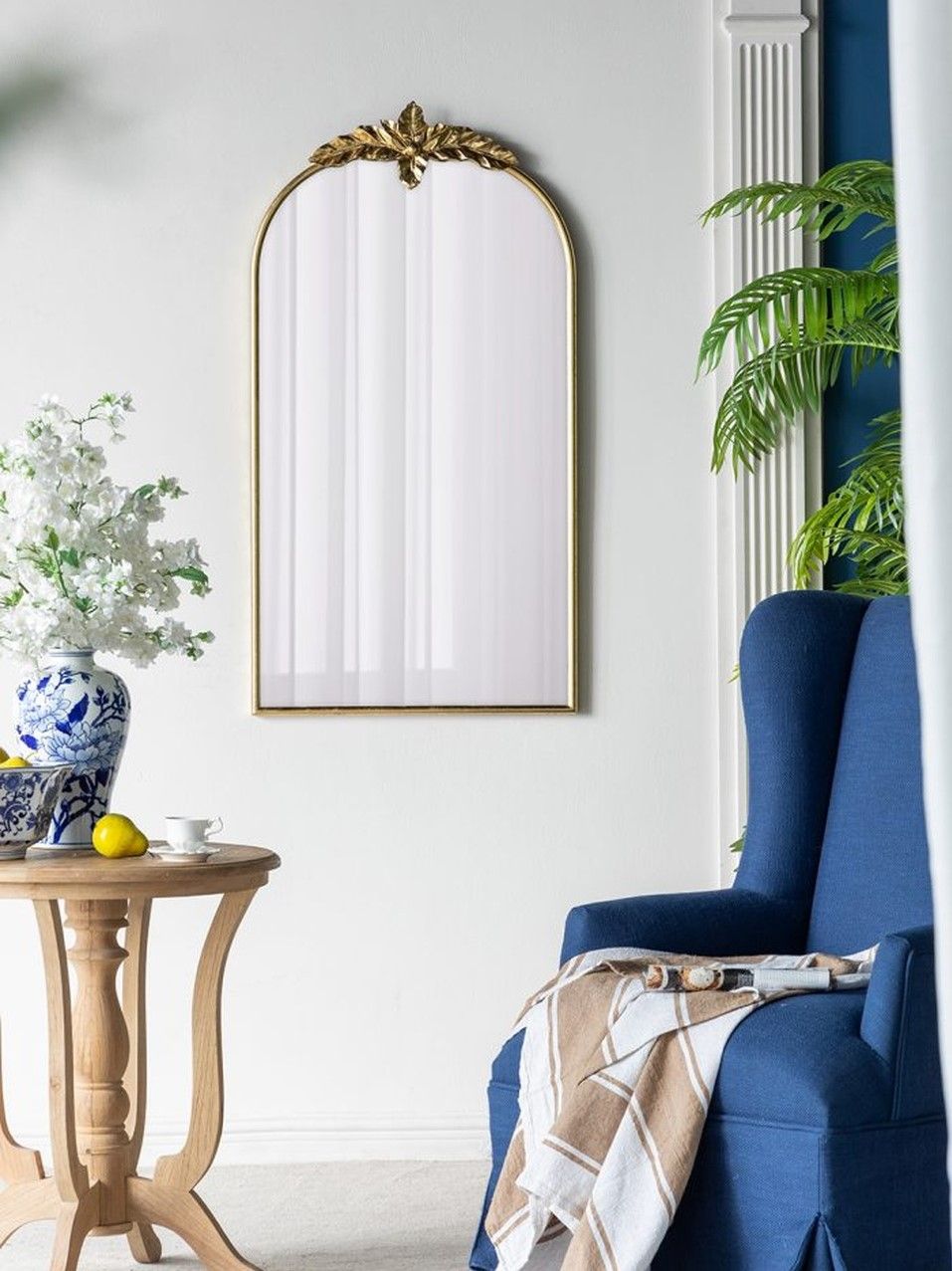 Зеркало настенное Glasar 84980-DS