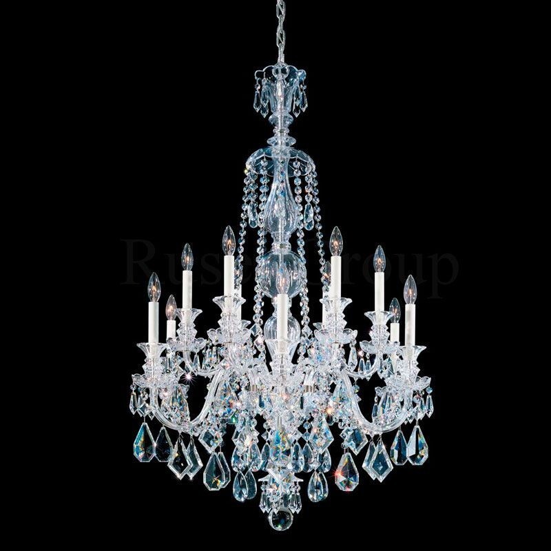 Люстра Schonbek Hamilton 5708