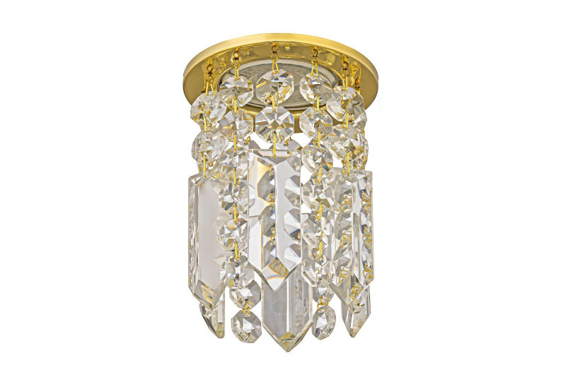 Встраиваемый светильник Dio D'arte Osimo GU10.5.14.8.123 G