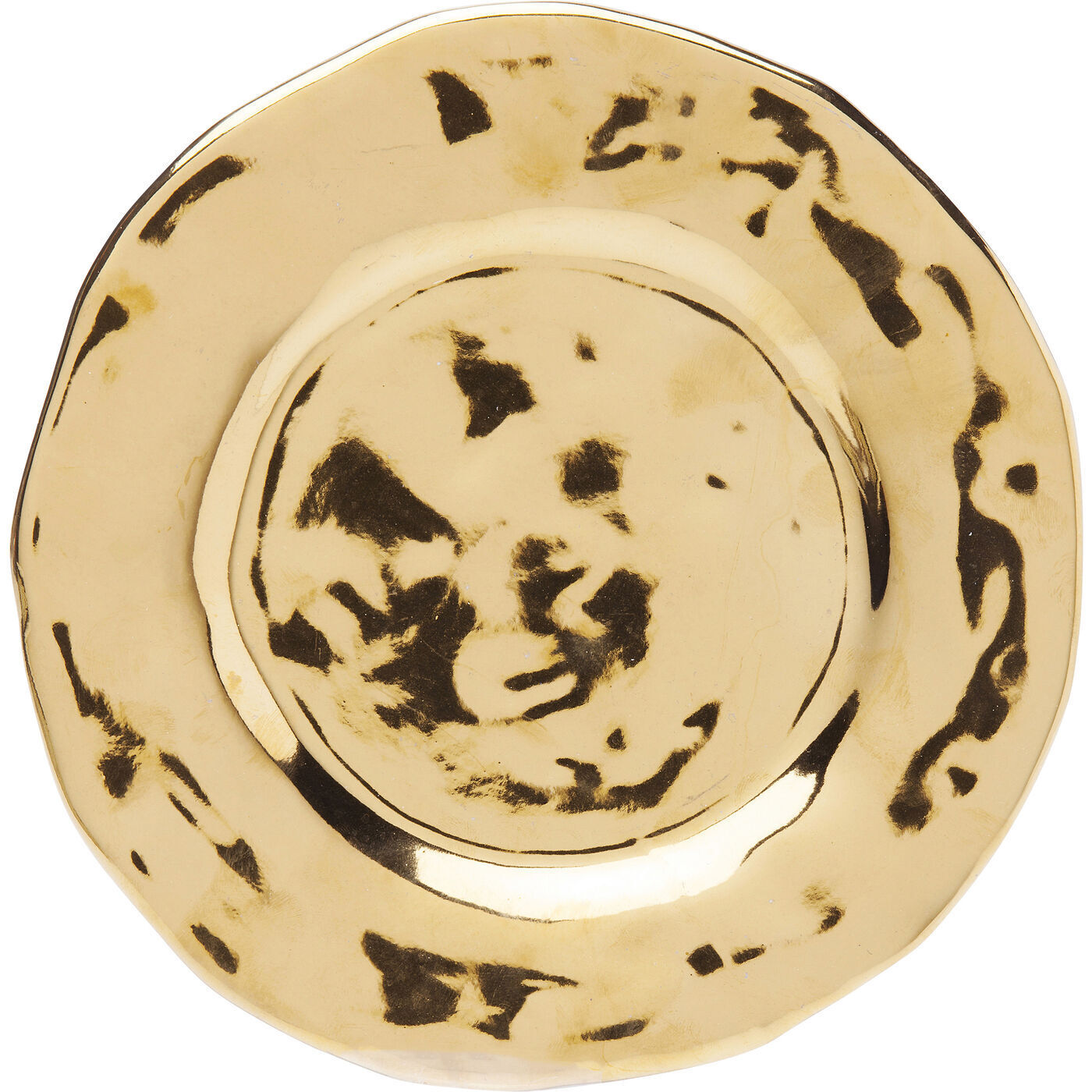 Тарелка KARE Bridge 51252