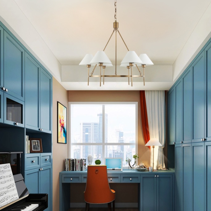 Подвесная люстра CARMA D108 by ImperiumLoft