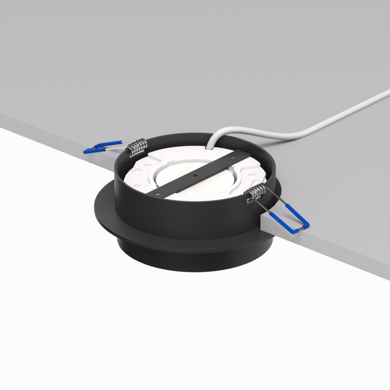 Встраиваемый светильник Denkirs DK2090-BK