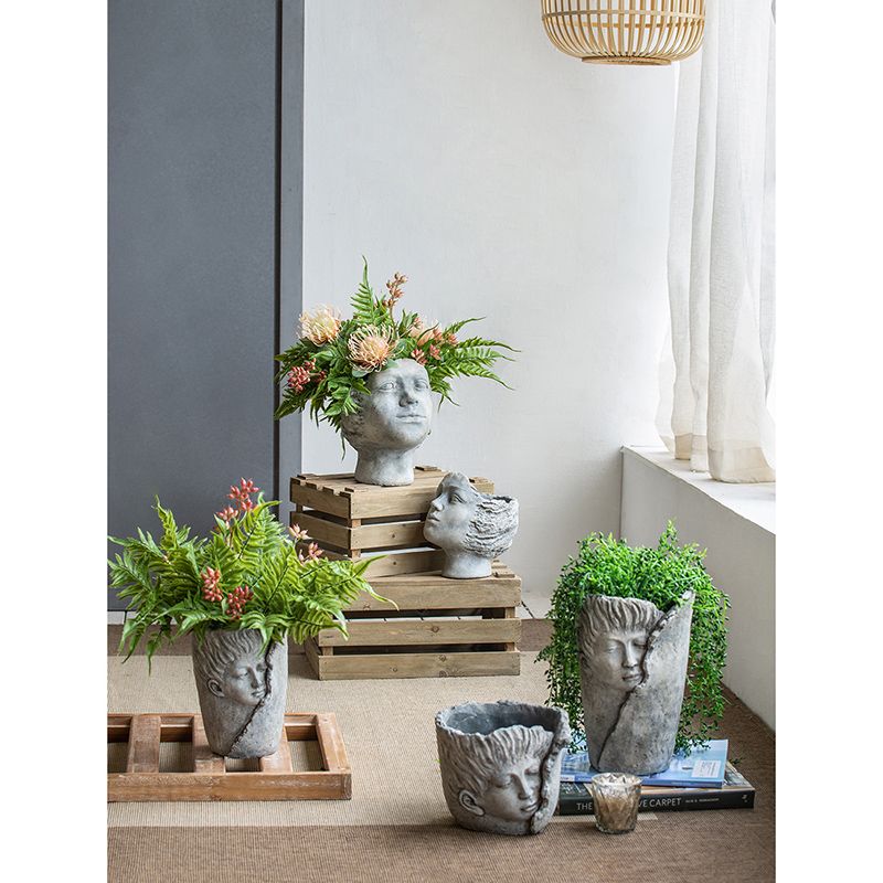 Кашпо Glasar D8986