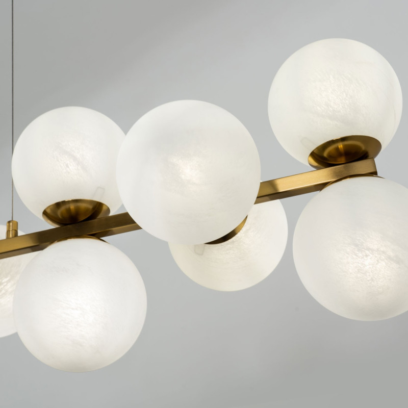 Подвесная люстра MODELUX MS.6117.18 BS