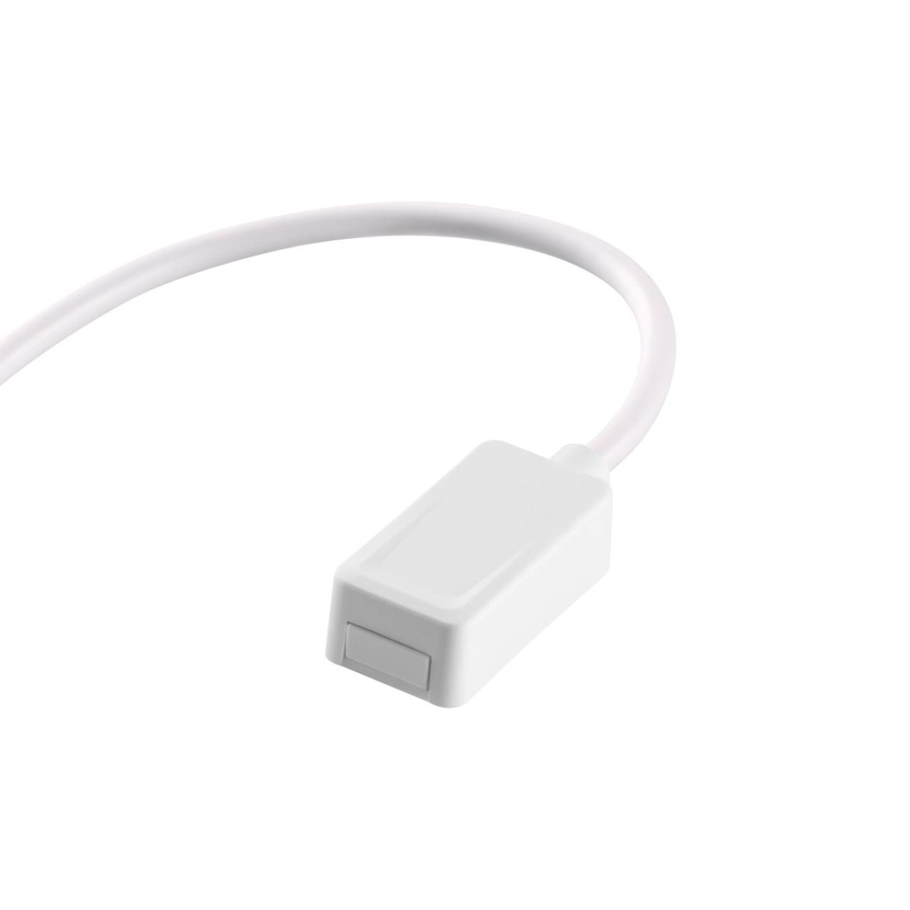 Токопровод для низковольтного шинопровода встраиваемого в ГКЛ и натяжной потолок Novotech 135222