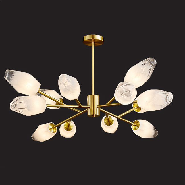 Потолочная люстра SELESTE D105 by ImperiumLoft