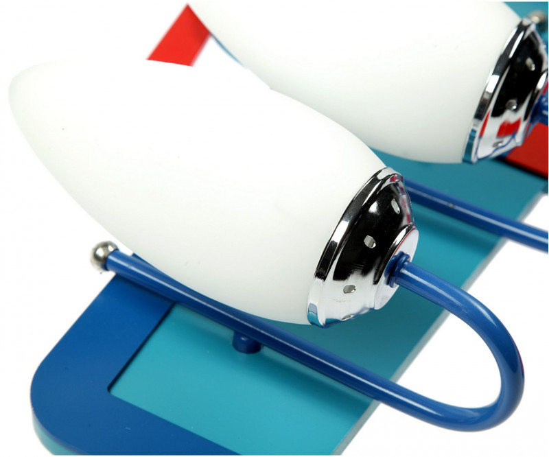 Потолочный детский светильник Kink Light 074500