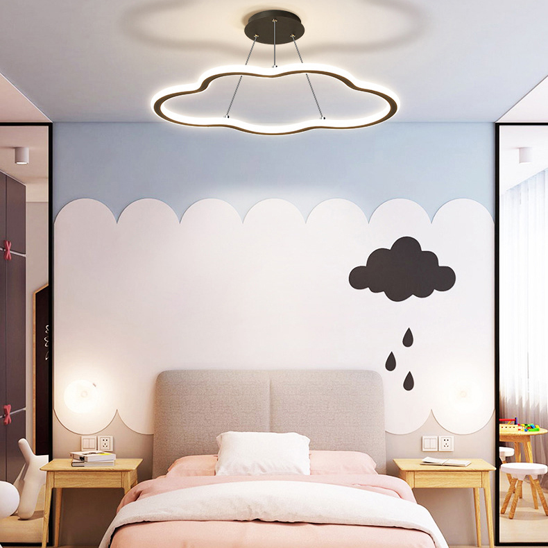 Подвесная люстра SKY CH D67 Трехцветный свет by ImperiumLoft