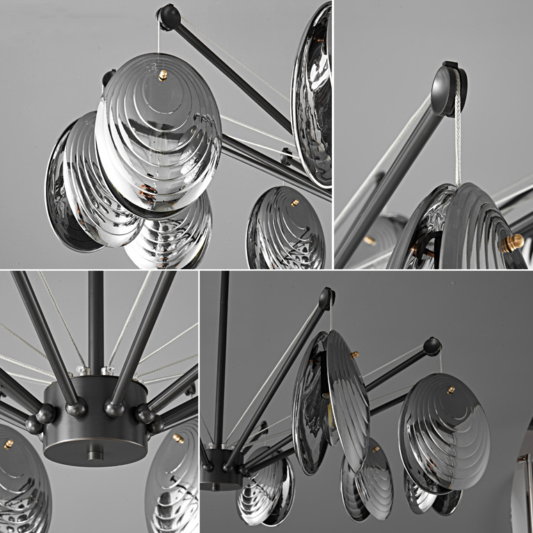 Люстра FILIBERT D85 by ImperiumLoft