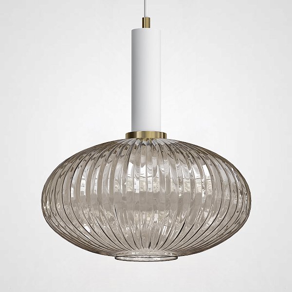Подвесной светильник Ferm Living chinese lantern С White / Amber by ImperiumLoft