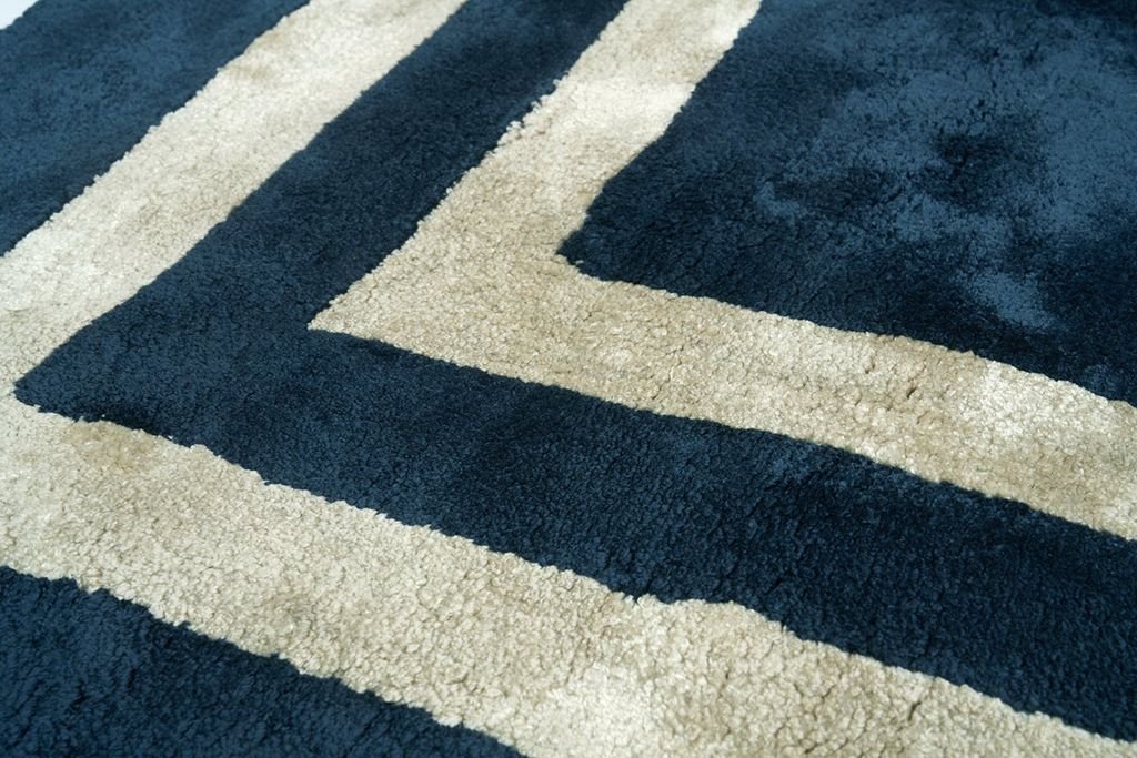 Ковер Carpet Decor Piazza Blue C1434