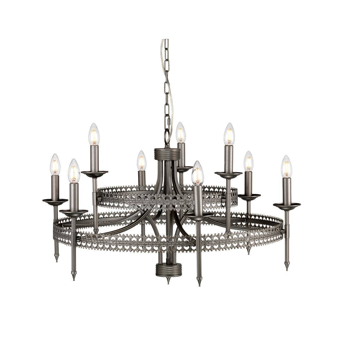 Люстра Elstead CROWN9