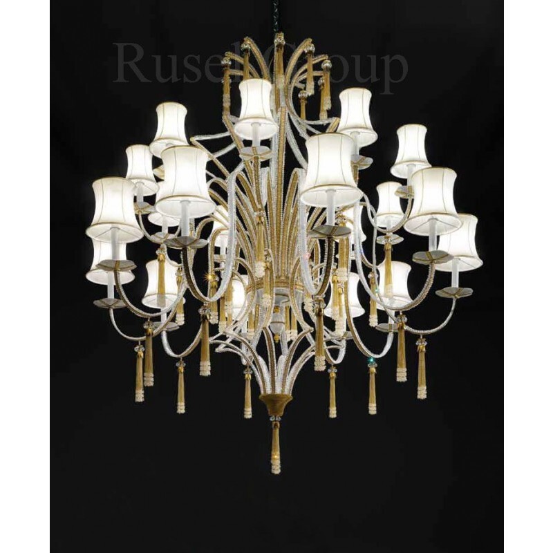 Подвесной светильник MM Lampadari FASHIONABLE 7104/20