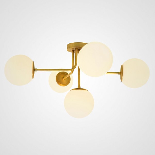 Люстра Supreme by Rydens 5 lights by ImperiumLoft