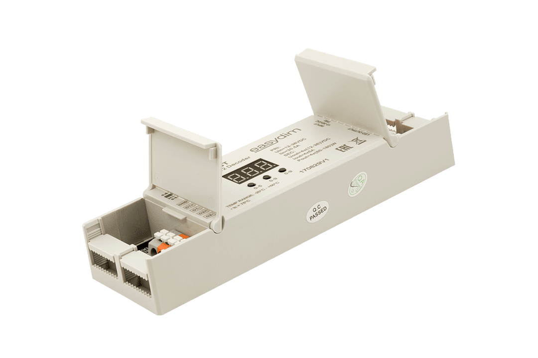 Декодер EasyDim DMX-ST