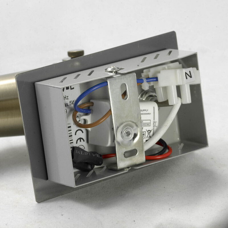 Спот Lussole LOFT LSP-9509