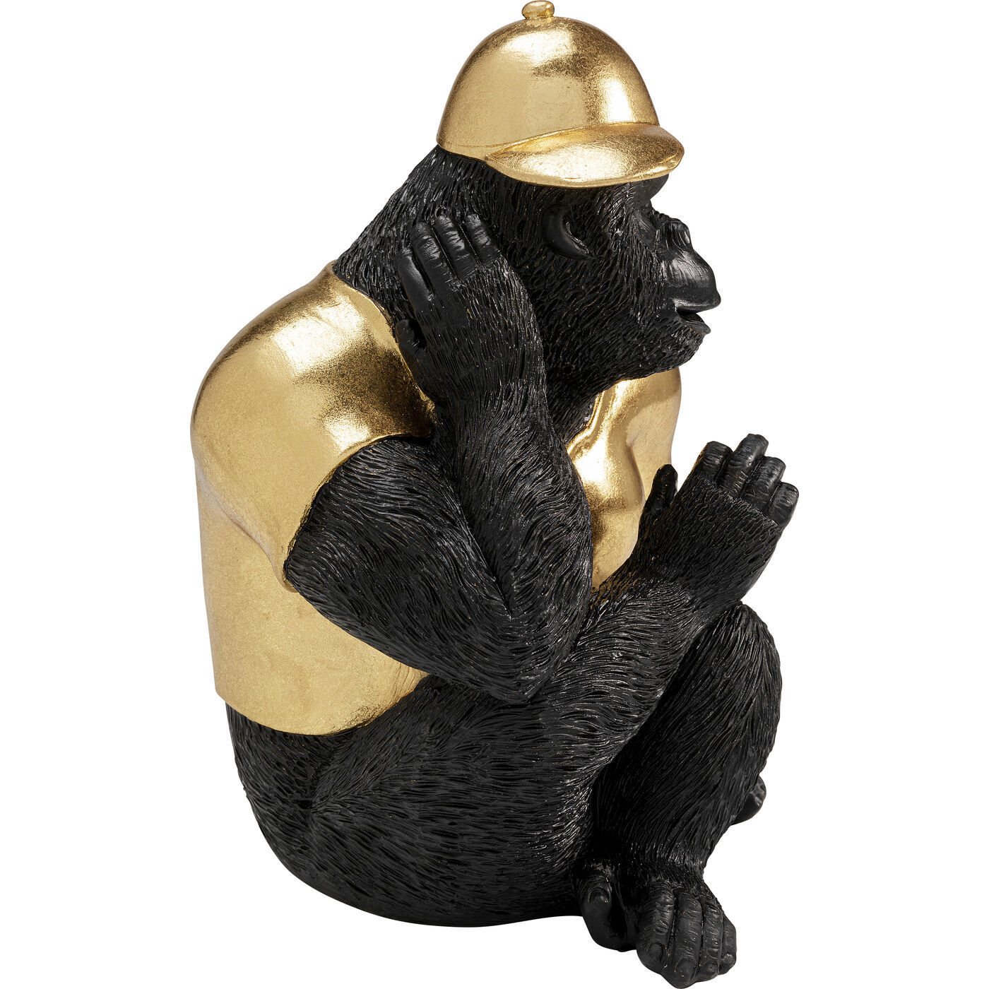 Фигура декоративная KARE Gorilla 54849