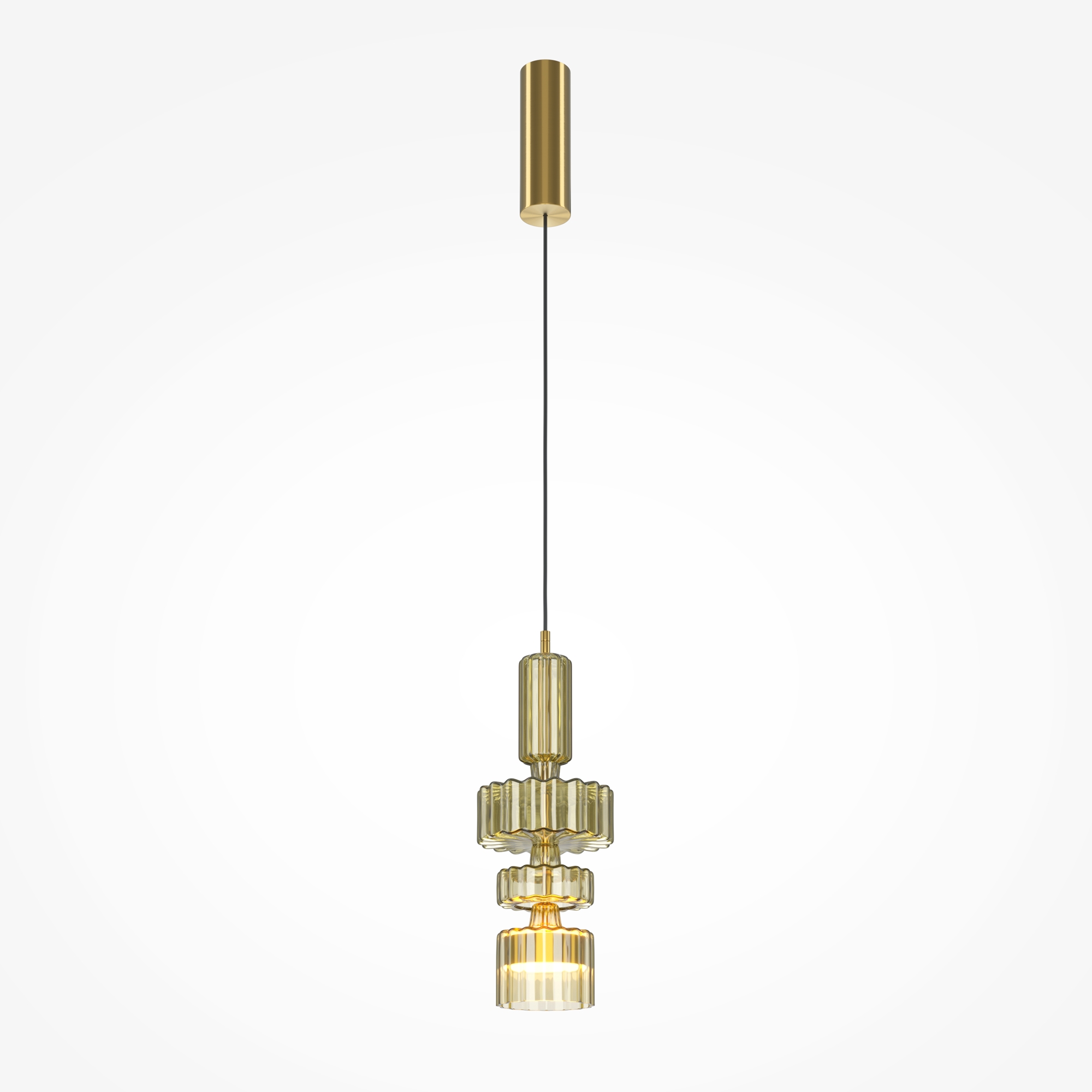 Подвесной светильник Maytoni MOD253PL-L18BS3K3