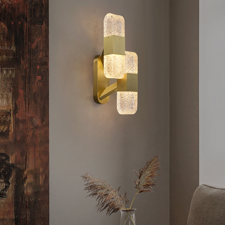 Настенный светильник CHARLIN WALL L1 by ImperiumLoft