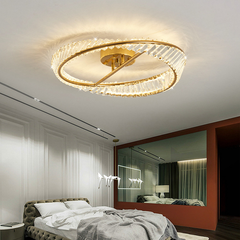 Потолочная люстра BERTOLDA CH D50 by ImperiumLoft