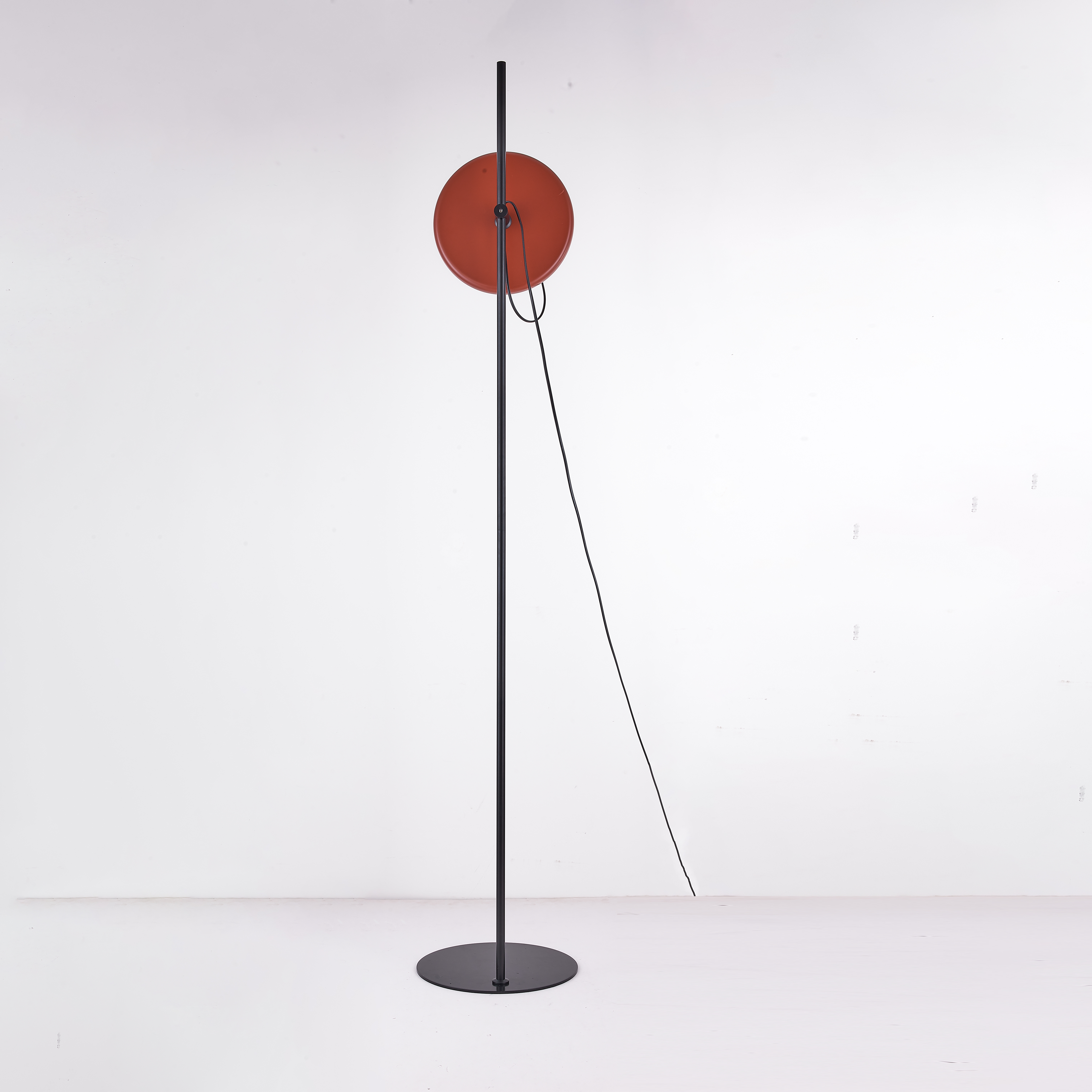 Торшер MARGOTT FL D25 Orange by ImperiumLoft