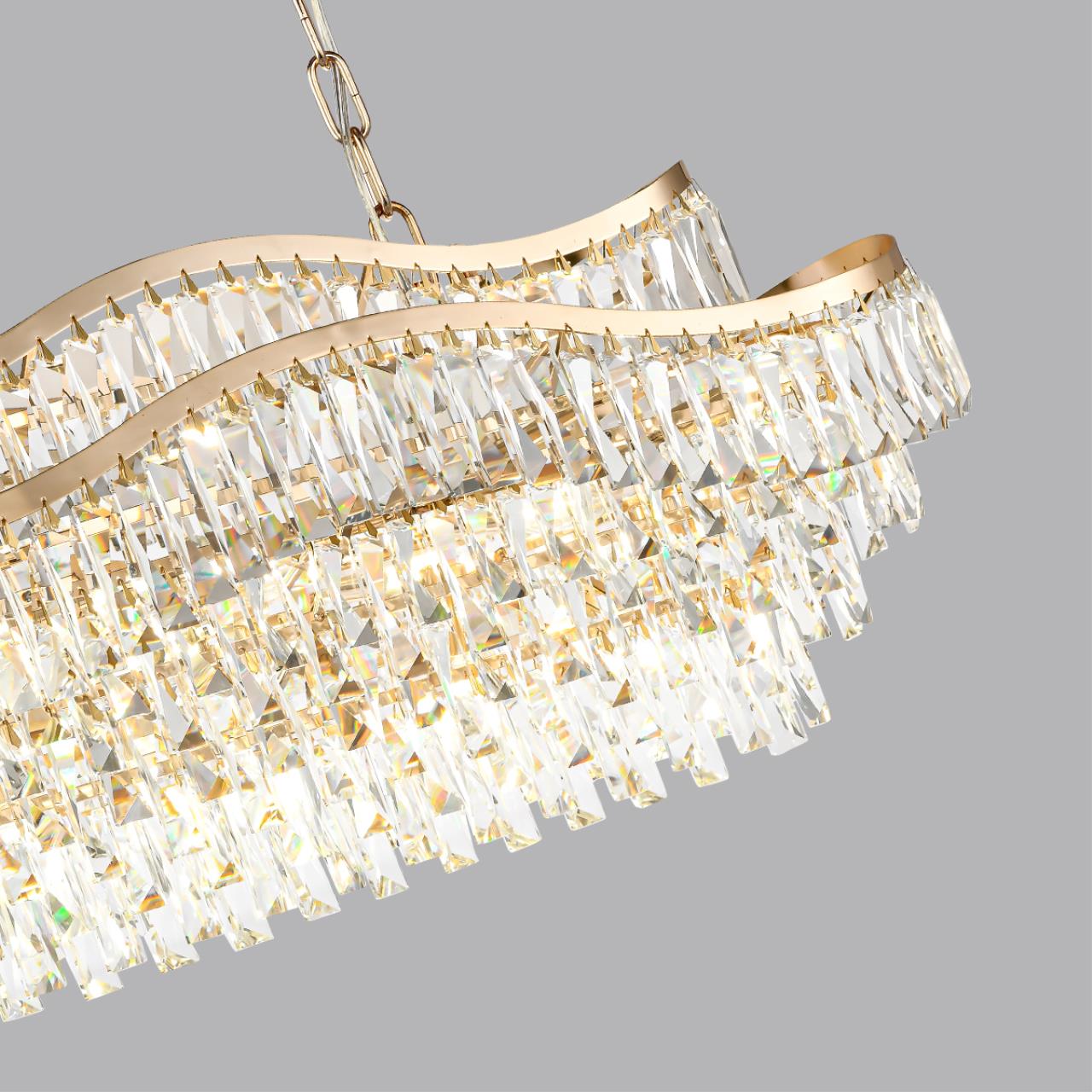 Люстра Odeon Light 5073/15